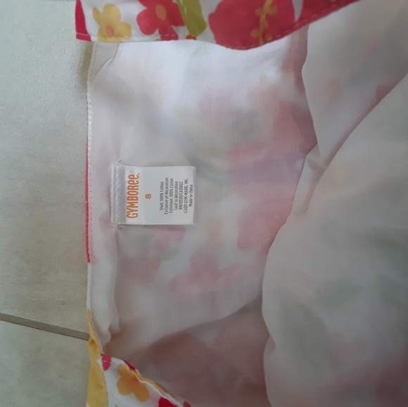 Adorable Gymboree Floral Dress - Picture 8 of 8